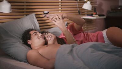 Eva Danino naked - Friendzone (2021)