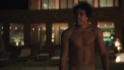 Eva Danino naked - Friendzone (2021)