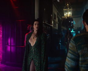 Dana Aliya Levinson naked - American Gods s03e08 (2021)