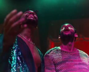 Dana Aliya Levinson naked - American Gods s03e08 (2021)