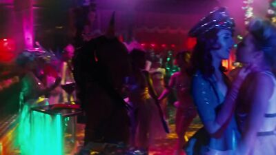 Dana Aliya Levinson naked - American Gods s03e08 (2021)