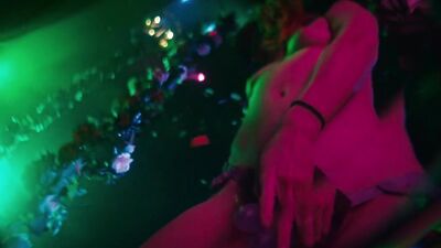 Dana Aliya Levinson naked - American Gods s03e08 (2021)
