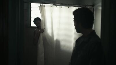 Julia Mayorga, Nicole Chanel Williams - American Rust s01e03-04 (2021)