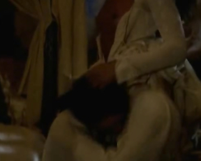 France Zobda sex scene - Les caprices d'un fleuve (1996)