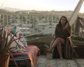 Rebecca Fraiser naked - Lady Lazarus (2016)