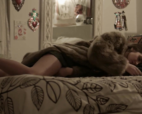 Rebecca Fraiser naked - Lady Lazarus (2016)