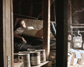 Rebecca Fraiser naked - Lady Lazarus (2016)