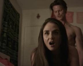 Rebecca Fraiser naked - Lady Lazarus (2016)