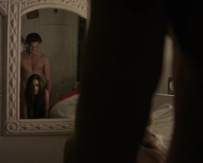 Rebecca Fraiser naked - Lady Lazarus (2016)