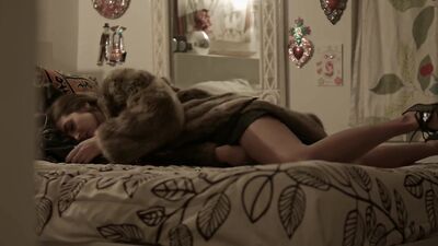 Rebecca Fraiser naked - Lady Lazarus (2016)