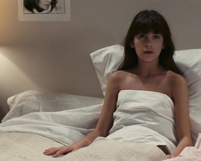 Ariel Besse nude - Beau Pere (1981)