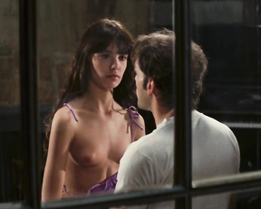 Ariel Besse nude - Beau Pere (1981)