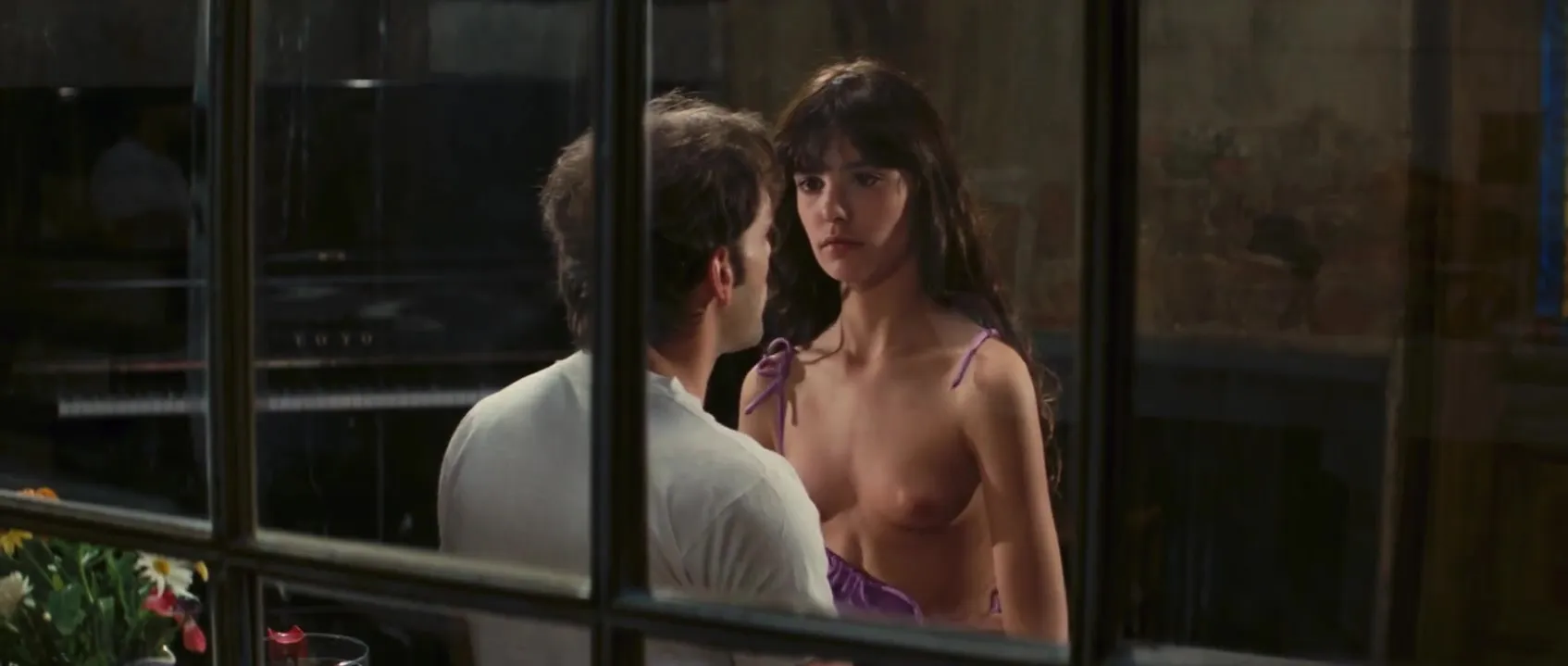 Ariel Besse nude - Beau Pere (1981) : MoviesSexScenes