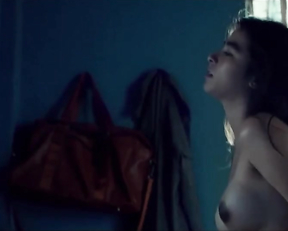 AJ Raval nude - Death of a Girlfriend (2021)