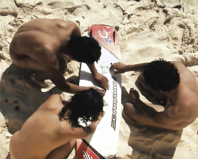 Damayanti Quintanar nude - Atmosfera (2010)