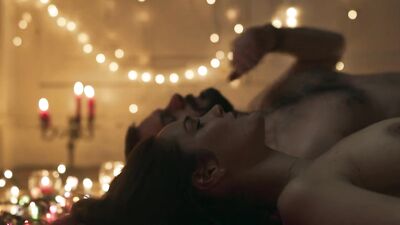 Camille Lou nude - Je te promets s01e10 (2021)