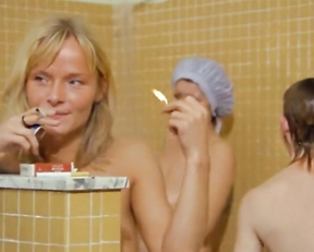 Cristina Galbo, Claudia Butenuth, Pilar Castel - What Have You Done to Solange (1972)