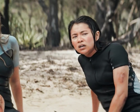 Katrina Bowden, Kimie Tsukakoshi - Great White (2021)