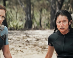 Katrina Bowden, Kimie Tsukakoshi - Great White (2021)