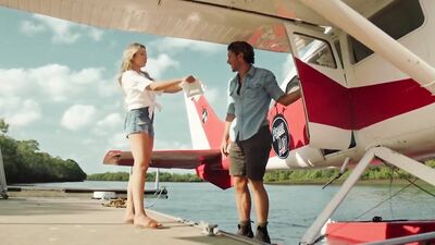 Katrina Bowden, Kimie Tsukakoshi - Great White (2021)