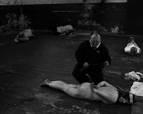 Ashlynn Yennie, Katherine Templar, Georgia Goodrick, Emma Lock, Kandace Caine - The Human Centipede II (2011)