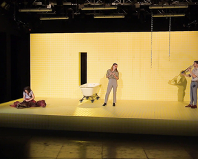 Laura Roberta Kuhr naked - Die Herrmannsschlacht (2020)