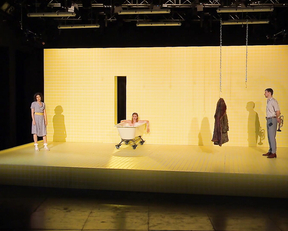 Laura Roberta Kuhr naked - Die Herrmannsschlacht (2020)