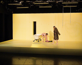 Laura Roberta Kuhr naked - Die Herrmannsschlacht (2020)