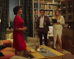 Barbara Kurdej-Szatan, Joanna Liszowska, Ilona Ostrowska - Swingersi (2020)