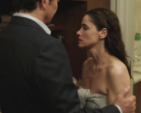 Anni Krueger, Lisanne Begin, Inga Lekhanova - The Romanoffs s01e04 (2018)