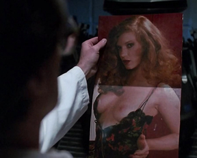 Barbara Crampton, Suzee Slater - Chopping Mall (1986)