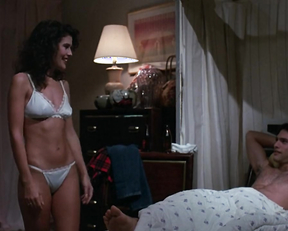 Barbara Crampton, Suzee Slater - Chopping Mall (1986)