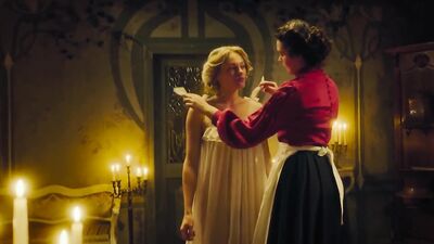 Alesya Romanova, Marianna Januszewicz - Viddana (2020)