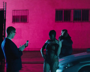 Cinthya Carmona nude - Painter (2020)