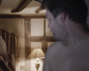 Amelia Eve sex scene - The Darkness (Dorcha) (2021)