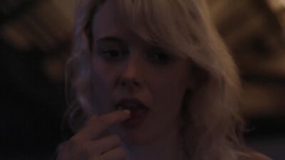 Amelia Eve sex scene - The Darkness (Dorcha) (2021)