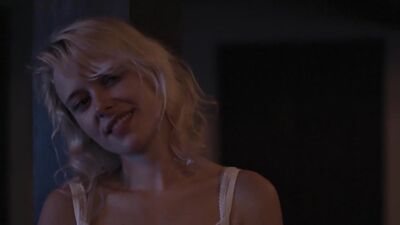 Amelia Eve sex scene - The Darkness (Dorcha) (2021)