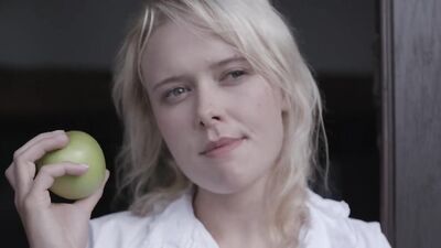 Amelia Eve sex scene - The Darkness (Dorcha) (2021)