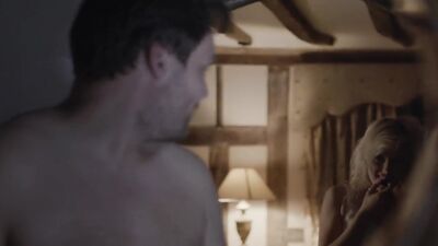 Amelia Eve sex scene - The Darkness (Dorcha) (2021)