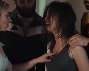 Anca Dumitra nude - Doing Money (2018)