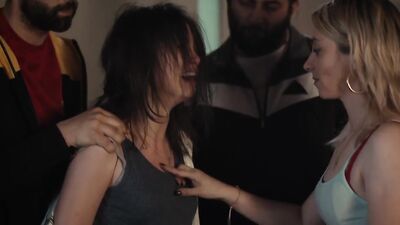 Anca Dumitra nude - Doing Money (2018)