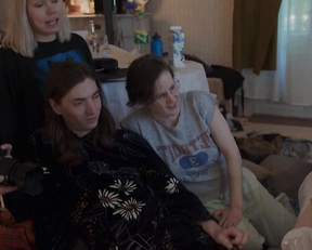 Hannaleena Hauru nude - Fucking with Nobody (2020)