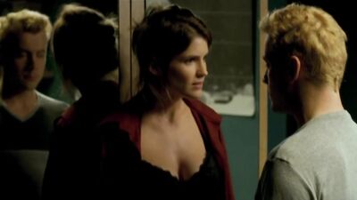 Alice Taglioni nude - Grande ecole (2004)