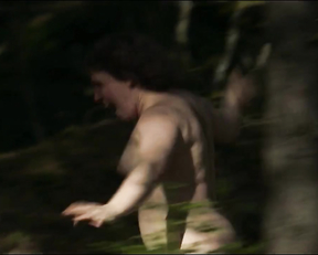 Eva Melander nude - Border (Grans) (2018)