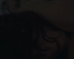 Christina Scherer naked - Ache (2017)