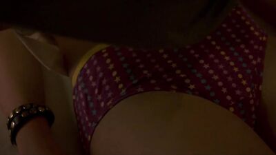 Christina Scherer naked - Ache (2017)