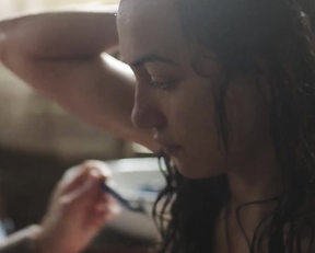 Mayra Hermosillo naked - La Rabia de Clara (2016)