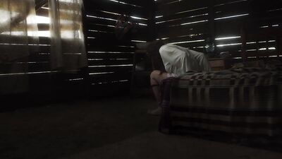 Mayra Hermosillo naked - La Rabia de Clara (2016)