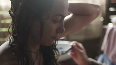Mayra Hermosillo naked - La Rabia de Clara (2016)