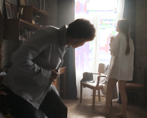 Angelina Strechina nude - Mister Knockout (Mister Nokaut) (2022)